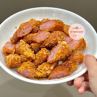 Nem chua rán - nem chưa chiên - hộp 300gr/ 11-12c