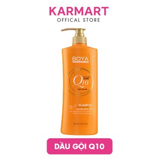 Dầu gội Q10 Boya Shampoo 500ml