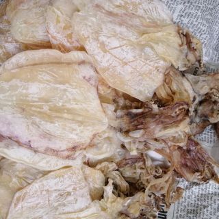 Mực câu size nhỏ 80-90 con/kg