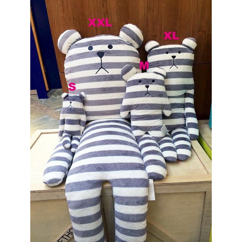 GẤU ÔM THỎ TOY ALLBEMINE