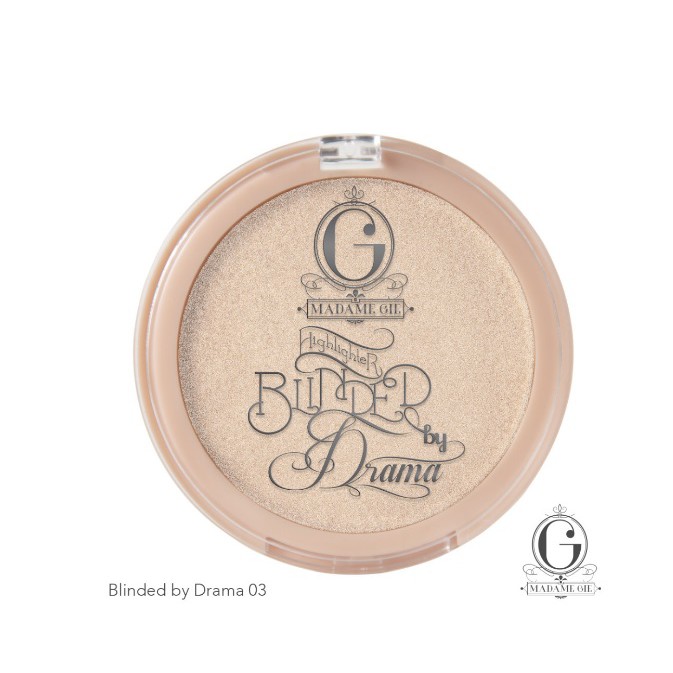 (hàng Mới Về) Phấn Bắt Sáng Madame Gie Blinded By Drama | BigBuy360 - bigbuy360.vn