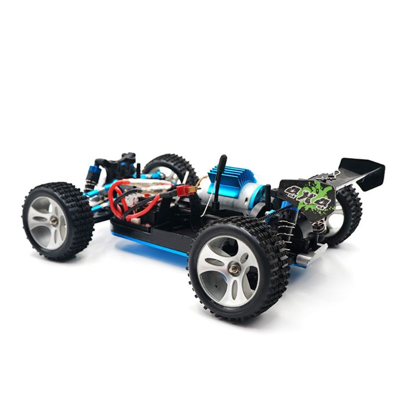 Bang♥1/18 RC Car 4WD Aluminum Chassis Parts For WLtoys A949 A959-B A969 A979 K929