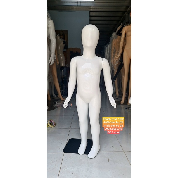 Manocanh trẻ em [ FREE SHIP-RẺ] lên đồ đẹp-giúp quần áo bắt mắt- bền dễ sử dụng