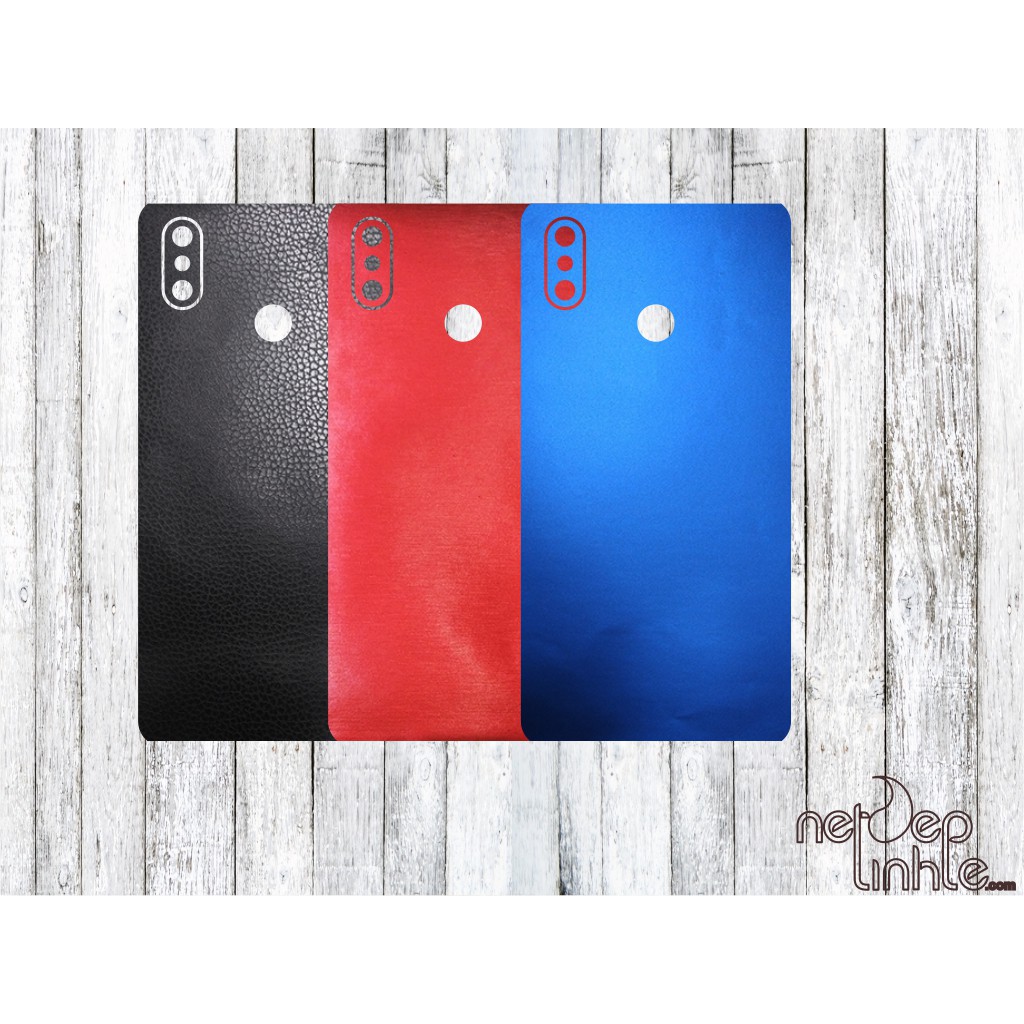 [ Hot_Sale ] Miếng dán skin Xiaomi Mi Max 3