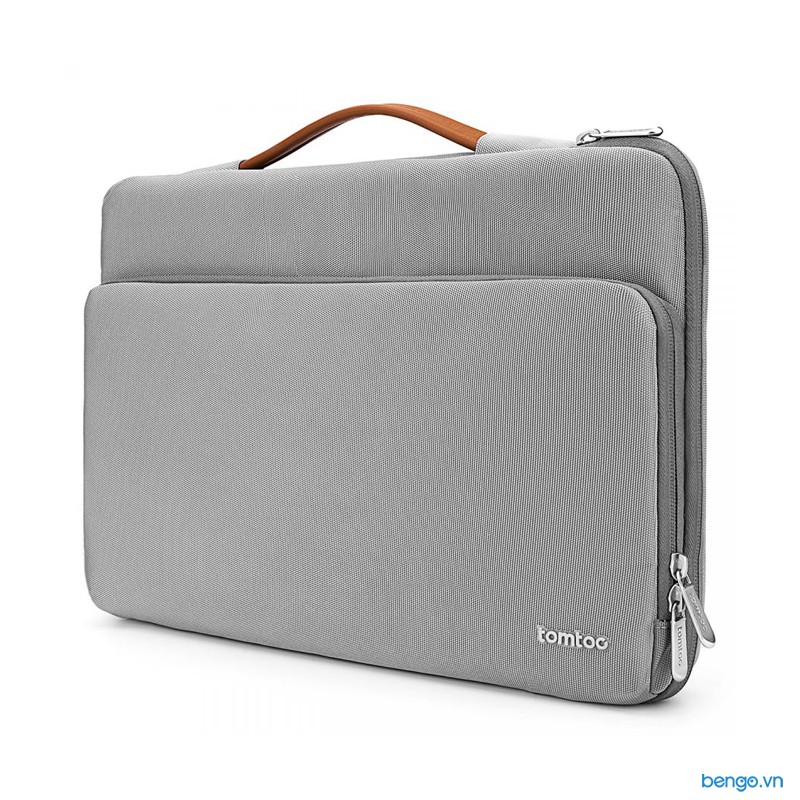 Túi xách chống sốc MacBook Pro 15” New TOMTOC (USA) Briefcase