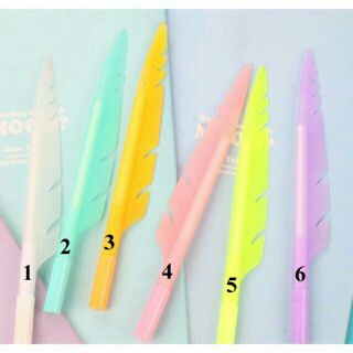 Bút lông gag lông vịt