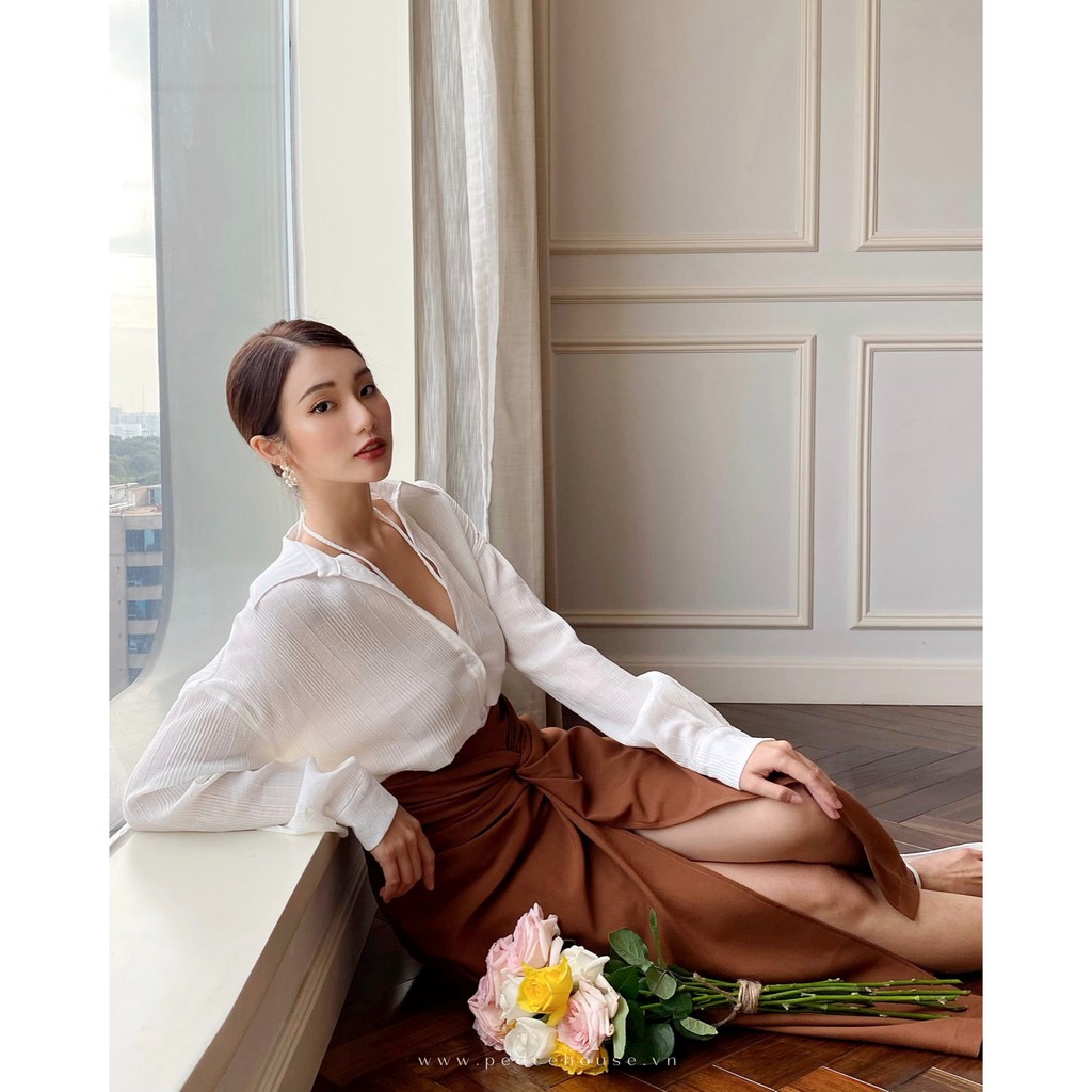 Váy xoắn bụng , Peace House Clothing | BigBuy360 - bigbuy360.vn