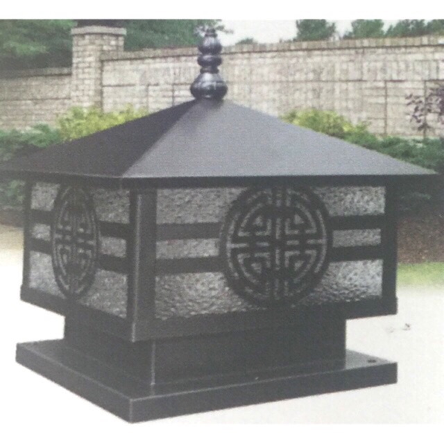 Đèn trụ cột ( 200 x 200)