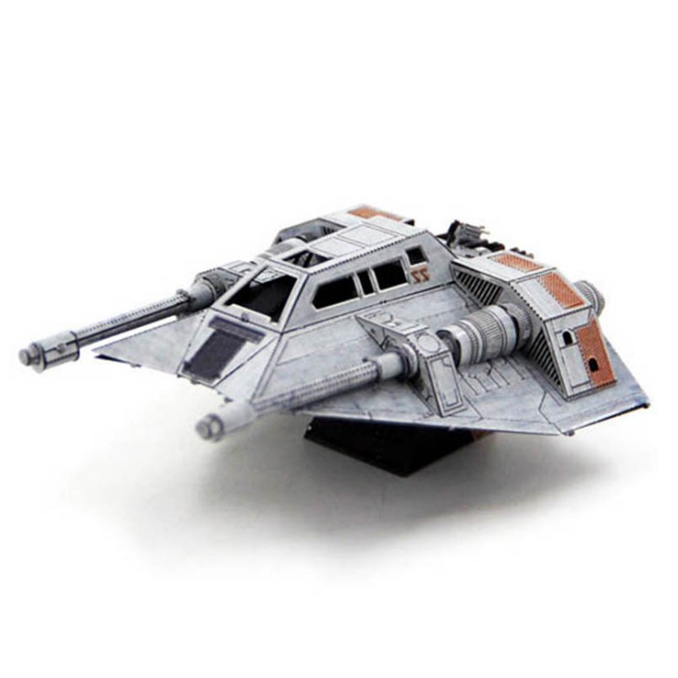 Đồ chơi lắp ghép Mô hình Kim loại Xe trượt Tuyết Star Wars S096