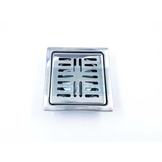 Ga thoát sàn chống mùi TOMATO phi 90 9286