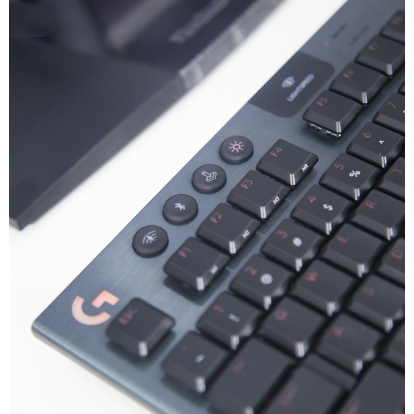 Bàn phím cơ Logitech G913 TKL -  HÀNG CHÍNH HÃNG