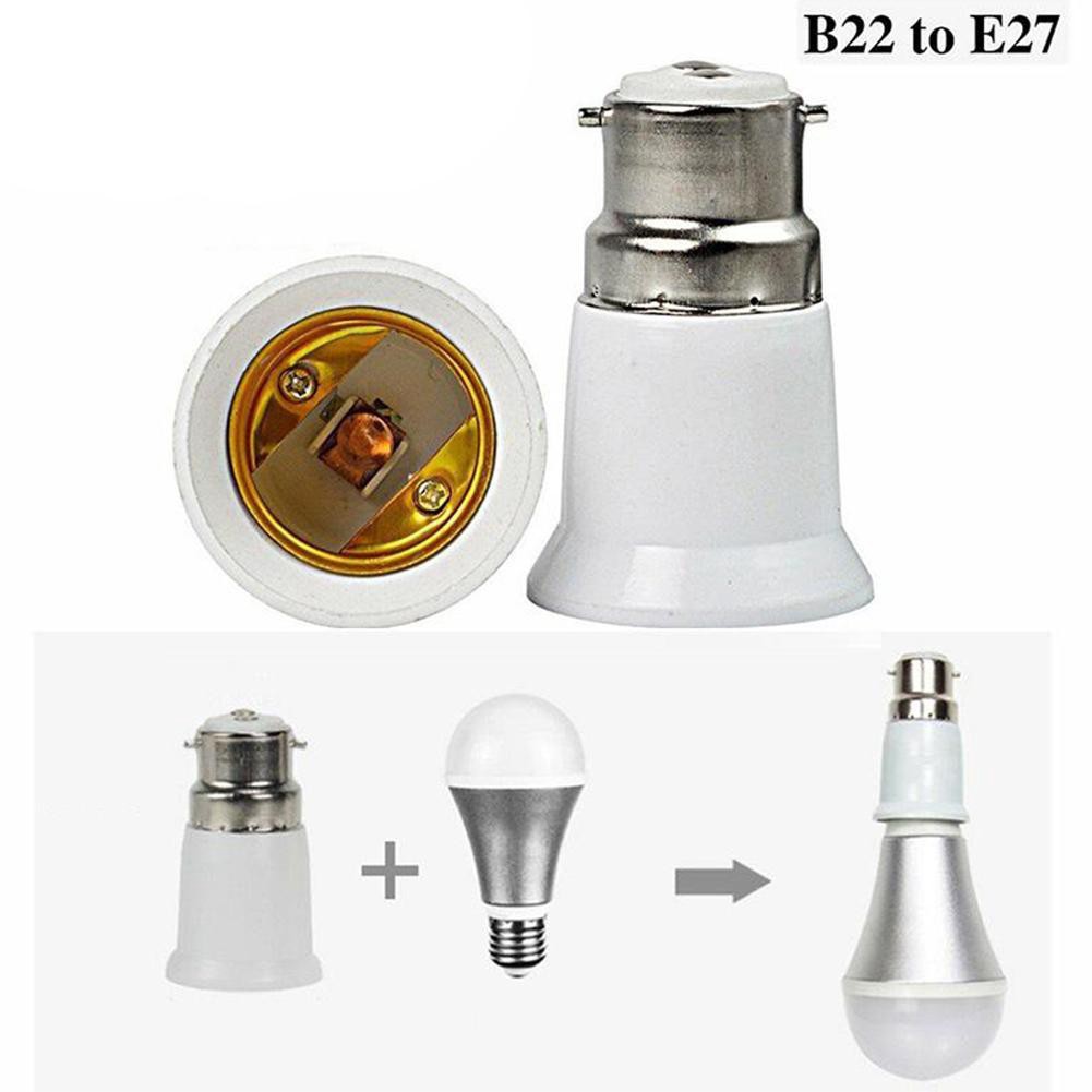 Đầu chuyển đui b22  sang e27