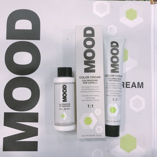 Thuốc nhuộm tóc thời trang Mood