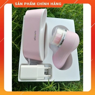 Máy rửa mặt tuneage dual spin spa chính hãng hàn quốc model mới nhất sêu kịch sàn