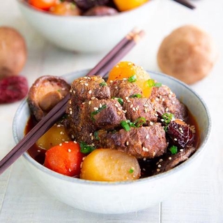Rượu nấu ăn Chungwoo 2kg