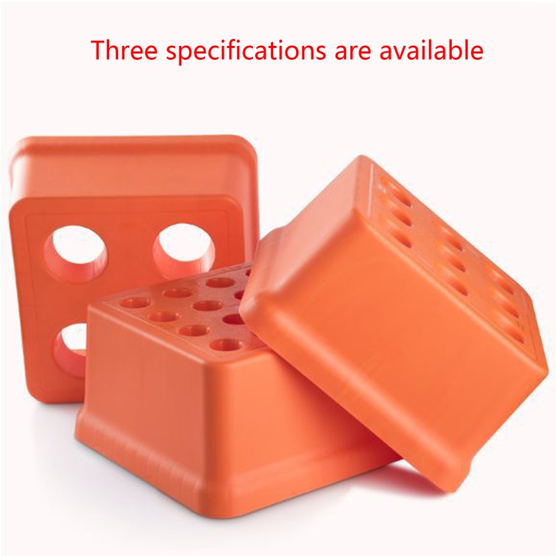 Hộp Đựng Mũi Khoan 16 / 9 / 4 Lỗ Di Động Tiện Dụng