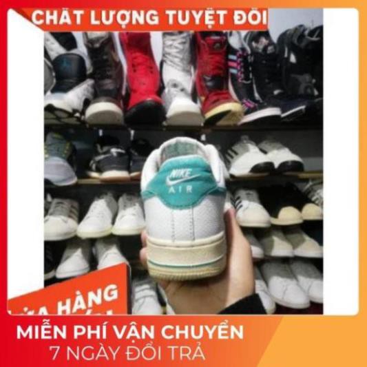 XẢ [Real] Ả𝐍𝐇 𝐓𝐇Ậ𝐓 𝐒𝐈Ê𝐔 𝐒𝐀𝐋𝐄 Giày nike AF1 chính hãng size 37.5 Siêu Bền Tốt Nhất Uy Tín . : : ' Chuẩn . ' ^ % .