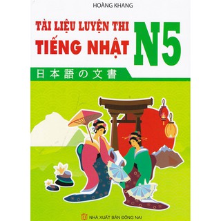 Sách tài liệu luyện thi n5 tiếng nhật