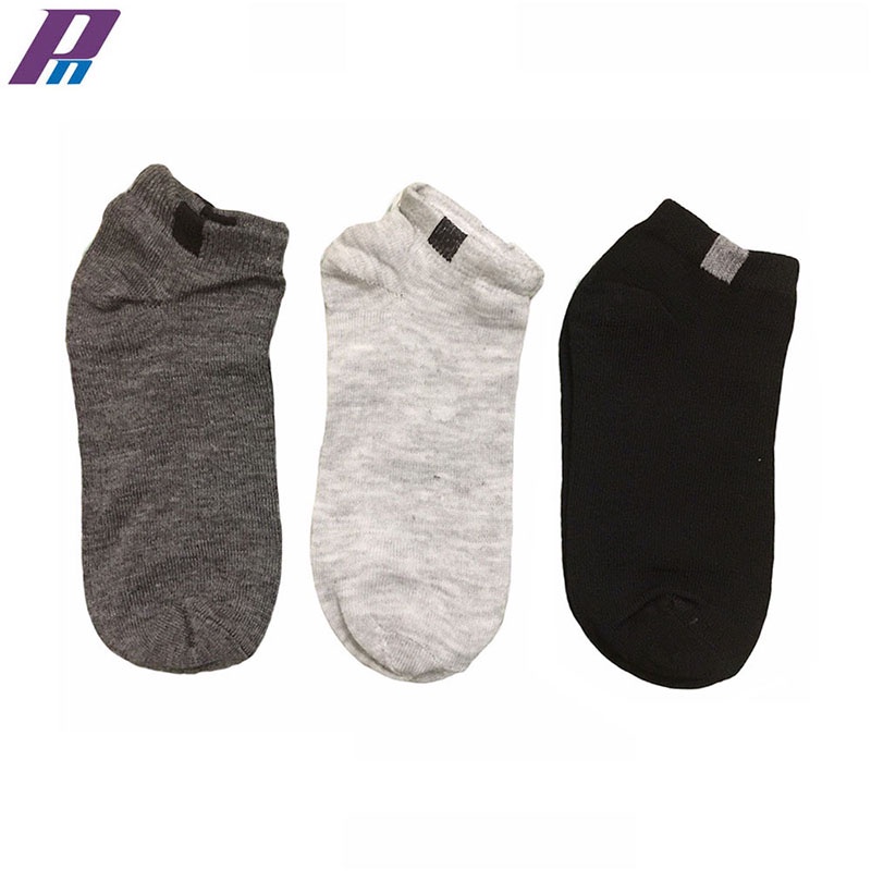 Tất Nam Cổ Ngắn Chất Cotton Co Giãn Thấm Hút Mồ Hôi Thoáng Khí Khử Mùi 153