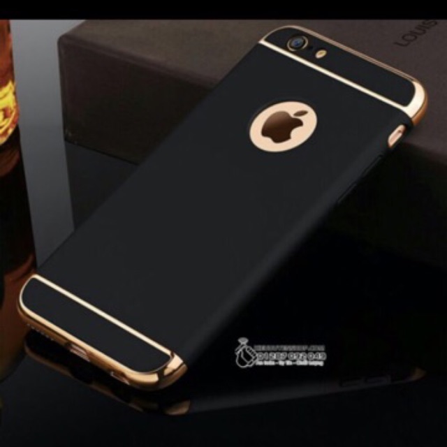 Combo: 3 món ( ốp A7; ốp Ip5 đen, F1plus đỏ)