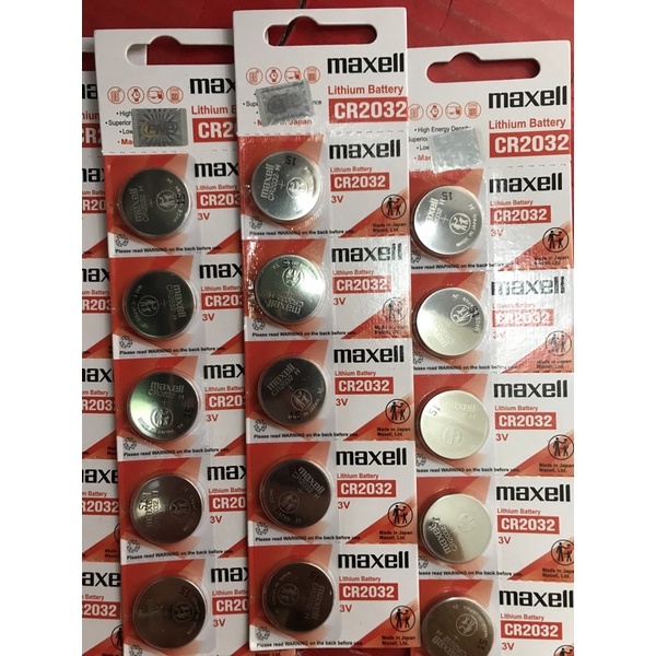 Pin chìa khoá xe máy smart key Honda