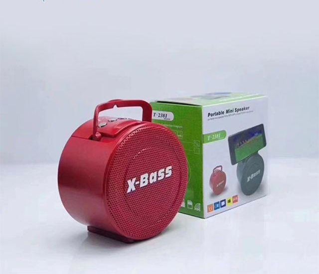 Loa Bluetooth X-Bass T-2381