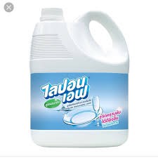 Nước rửa chén thái Lipton 3600ml
