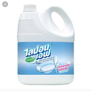 Nước rửa chén thái Lipton 3600ml