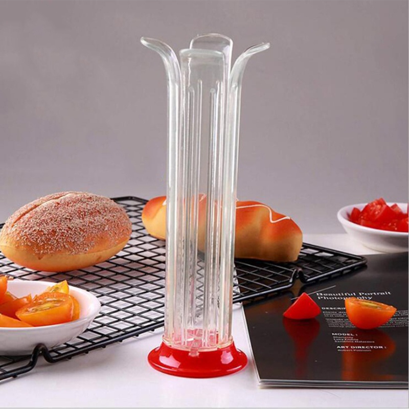 Dụng Cụ Cắt Cà Chua Nhỏ Tiện Dụng Cho Nhà Bếp