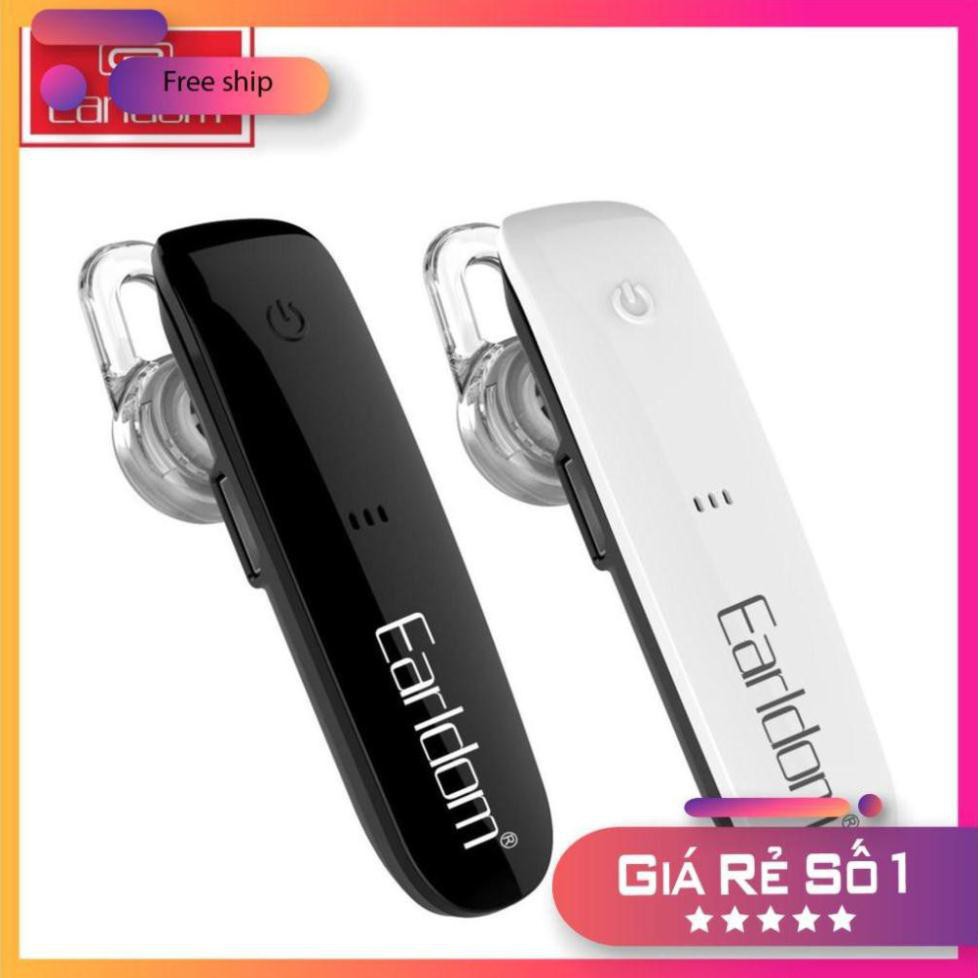 ⚡ Tai nghe Bluetooth Earldom BH07 - Âm thành cực hay - âm Bass mạnh - Pin dung lượng cao