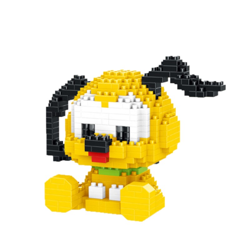 Cá Chép - Bộ Lắp Ráp Lego Nhân Vật Hoạt Hình Disney