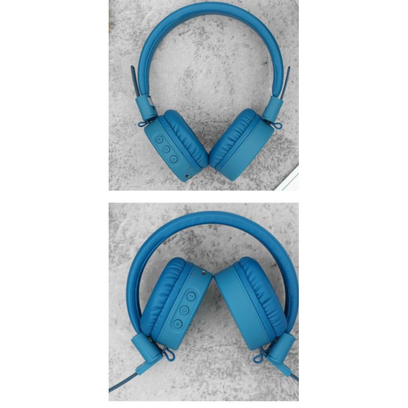 Tai nghe Bluetooth Kanen K6.K8 XANH  ĐEN.XÁM