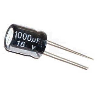 tụ hoá 16V- (Từ 100uF- 4700uF)