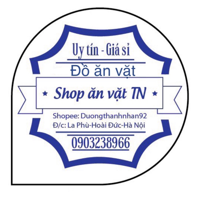 Shop Ăn Vặt TN