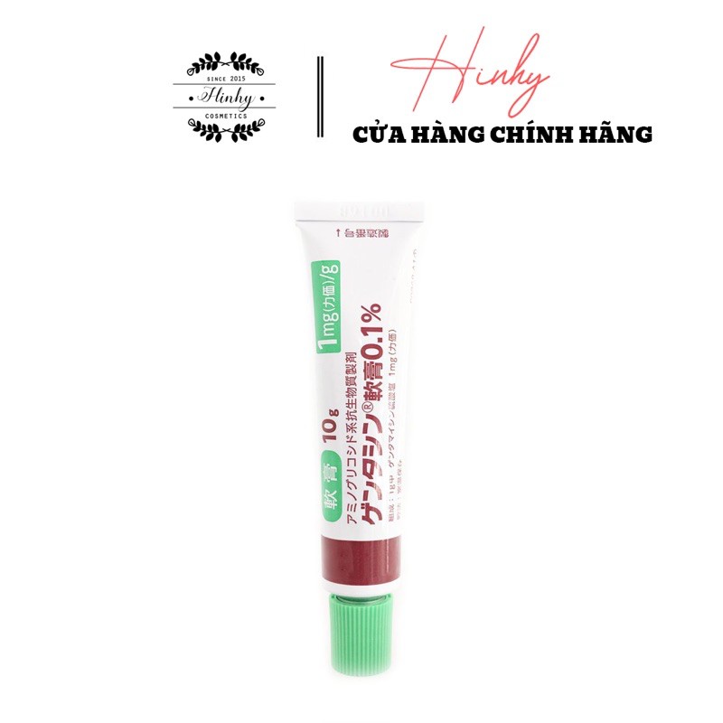 Gel Chấm Thâm Sẹo Gentamicin