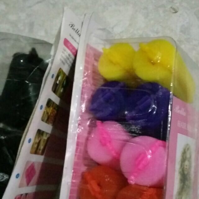 Combo 8 ống cuốn mues