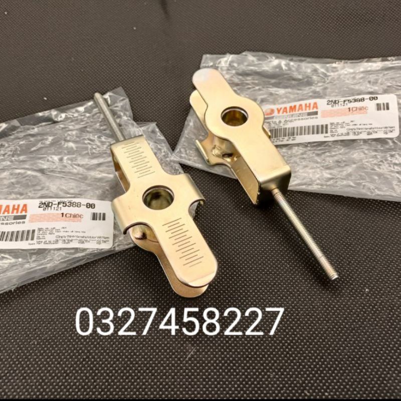 Pass tăng sên, xích xe Exciter 150 zin chính hãng yamaha