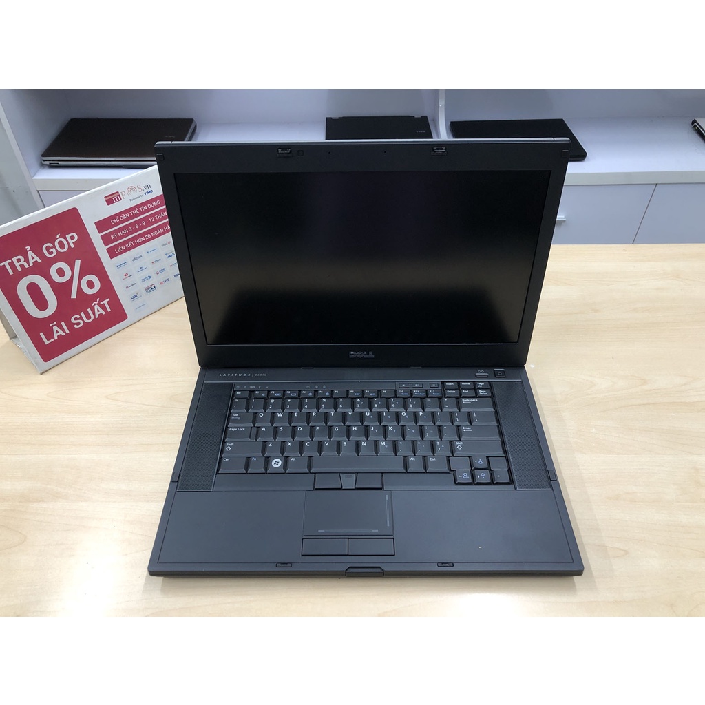 Laptop DELL E6510 - Core i5 M560 - Ram 4G - 15.6 inch HD | BigBuy360 - bigbuy360.vn