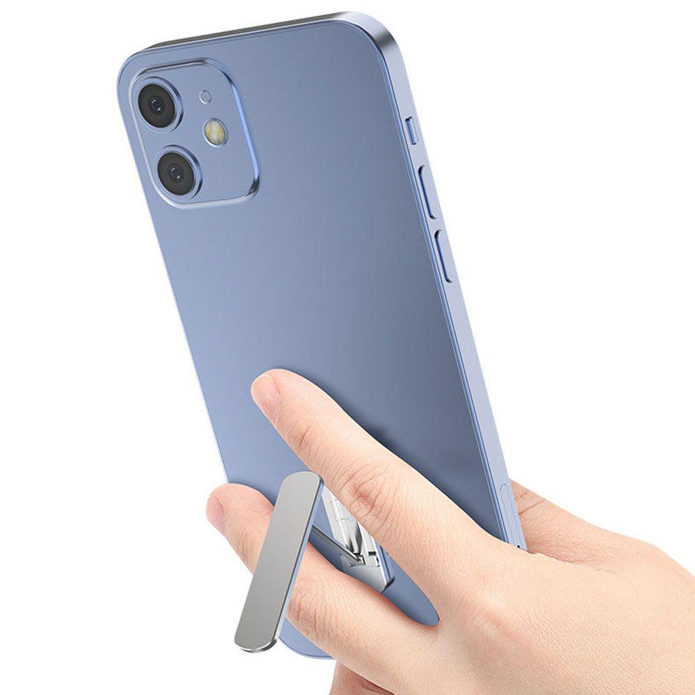 Giá Đỡ Điện Thoại Ẩn Bằng Hợp Kim Nhôm Thiết Kế Sáng Tạo