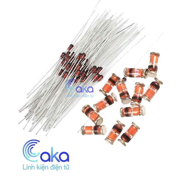 LKDT [10] Diode 1N4148 450mA 100V | WebRaoVat - webraovat.net.vn