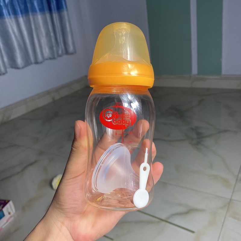 Bình sữa PPSU GB Baby Hàn Quốc 80ml/120ml/160ml/270ml/280ml(hàng chính hãng)