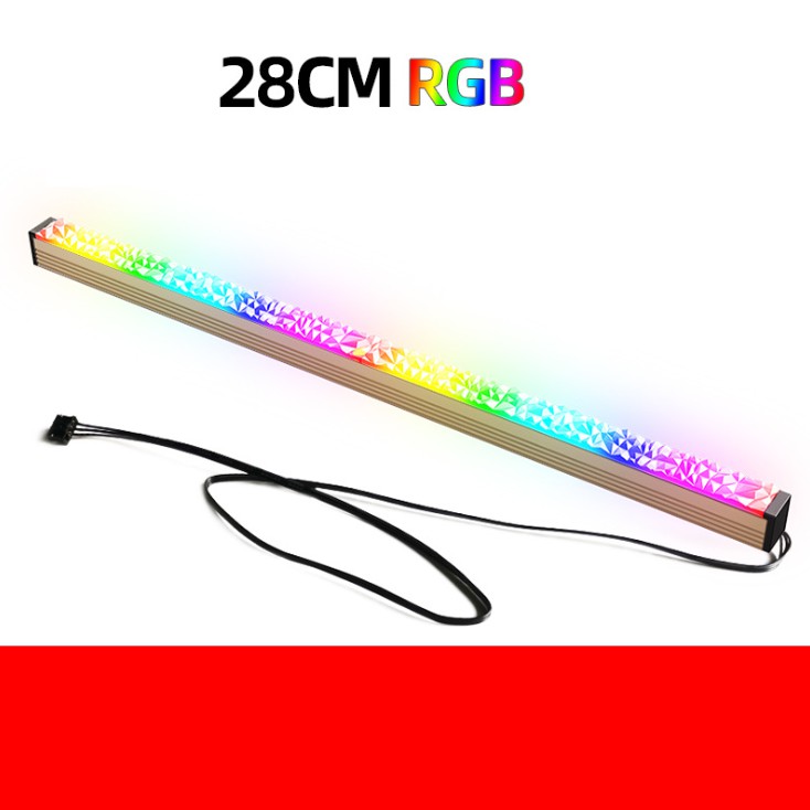 Thanh Led RGB Coolmoon Royal Sáng 2 Mặt - Đồng Bộ Hub Coolmoon