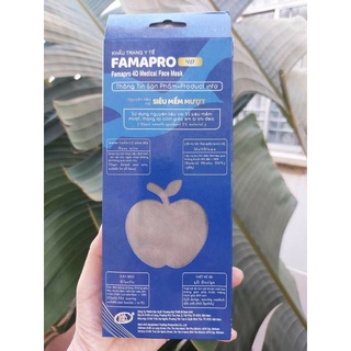 Khẩu trang Famapro