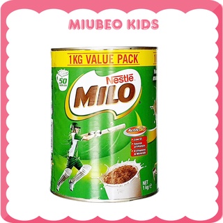 Sữa milo úc 1kg chính hãng nestlé từ australia date 2024