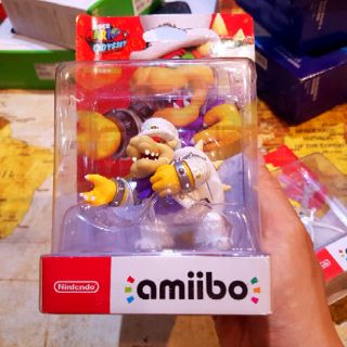 Mô Hình Amiibo Super Mario Nintendo Switch