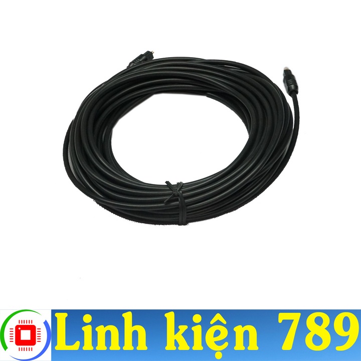Dây cáp quang Optical Audio dài 10m