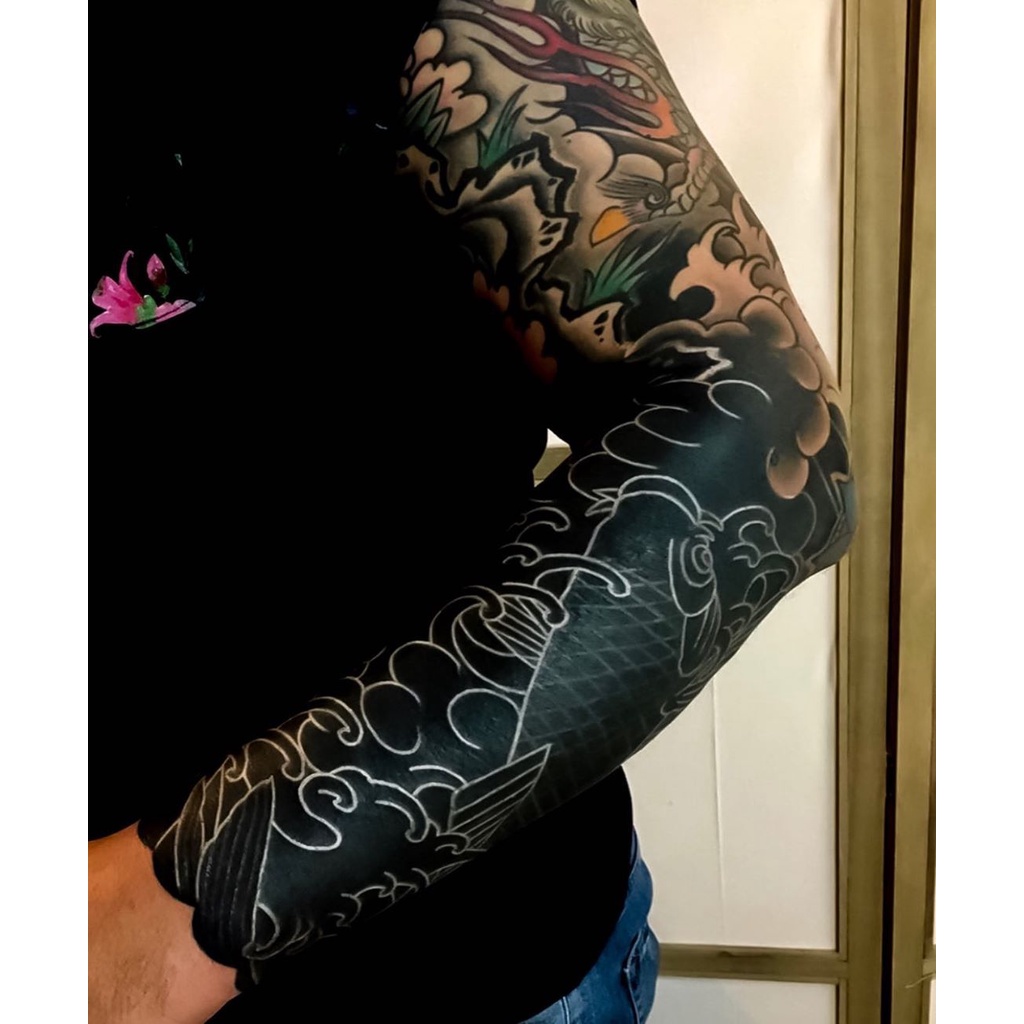 Mực Xăm KOKKAI SUMI 2.0 WHITE