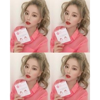 Miếng dán "thần kỳ" thon gọn mặt Dodo Label