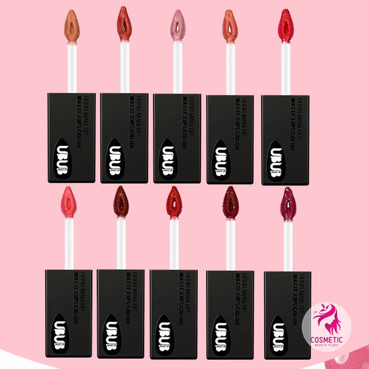 Son Tink UBUB Matte Lips Color Màu Siêu Xinh P615 | BigBuy360 - bigbuy360.vn