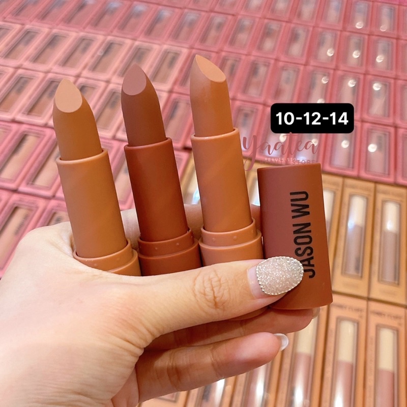 Son thỏi Jason Wu Hot Fluff